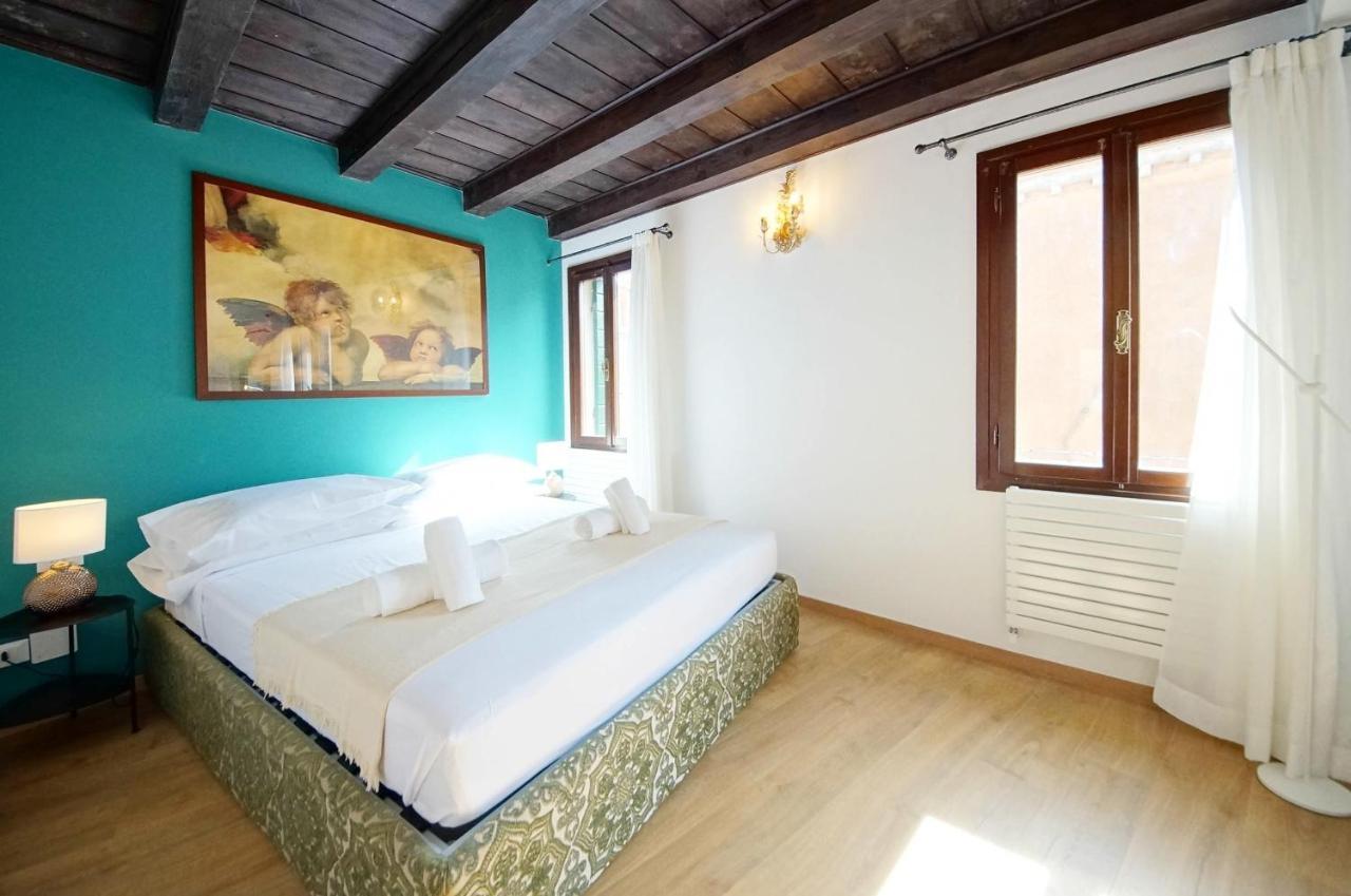 Dolcevita Apartments N 495 Biennale Venedig Eksteriør billede