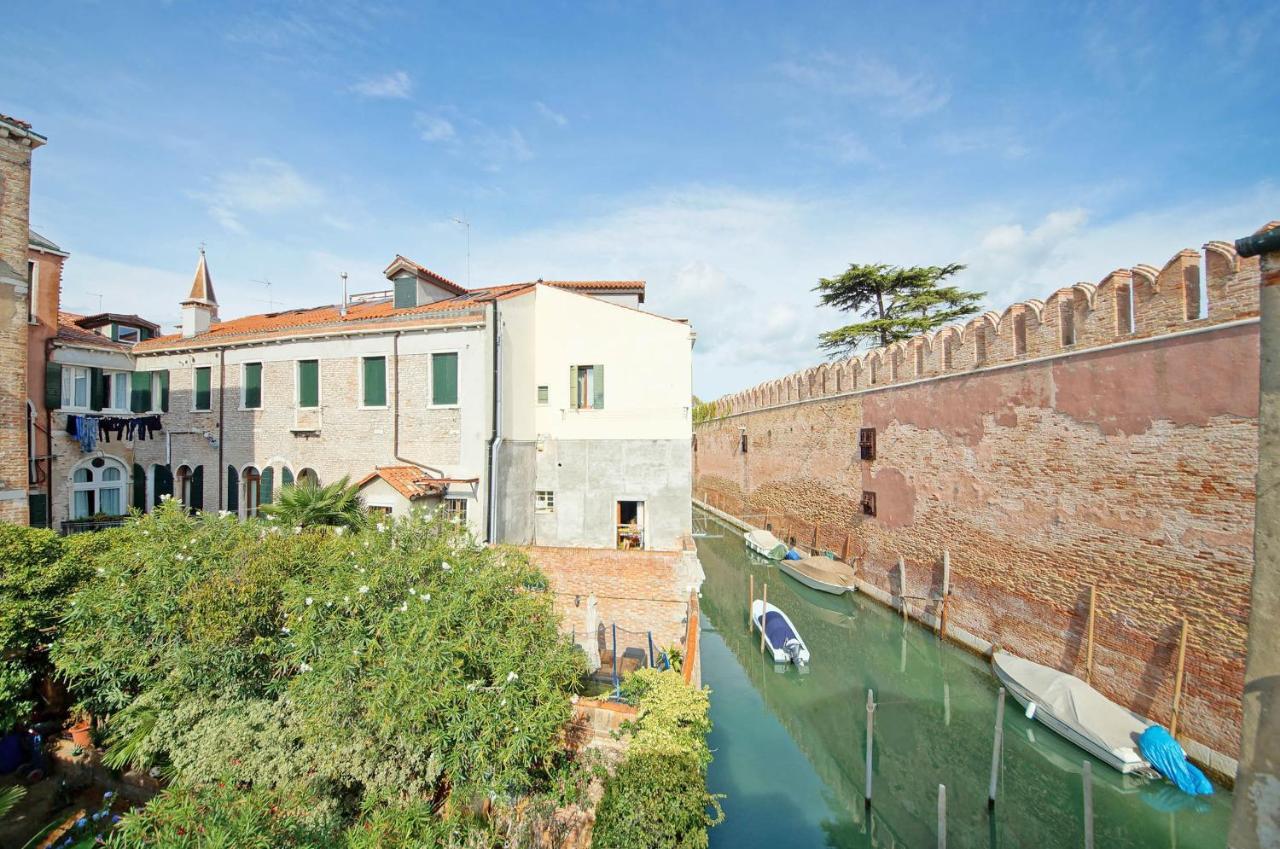 Dolcevita Apartments N 495 Biennale Venedig Eksteriør billede