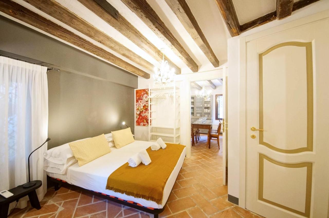 Dolcevita Apartments N 495 Biennale Venedig Eksteriør billede