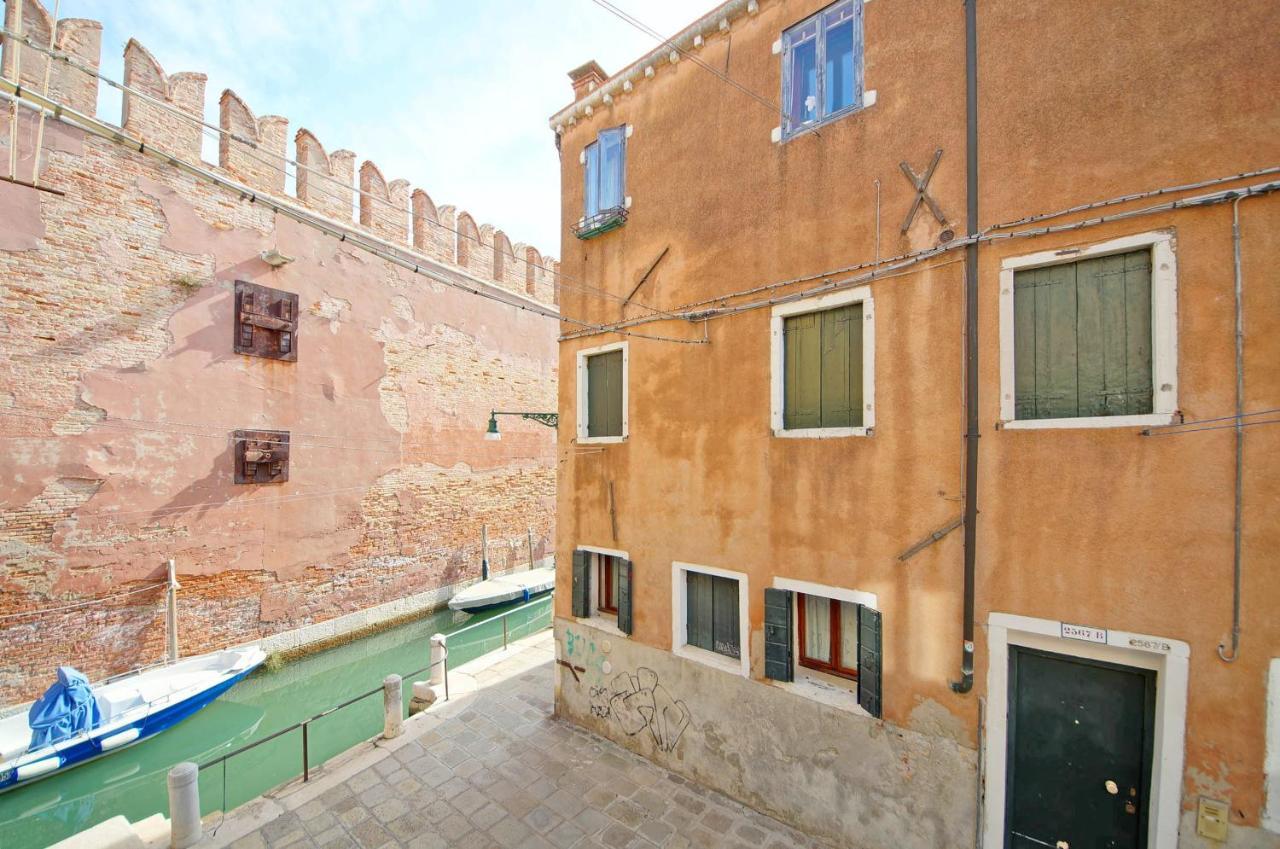 Dolcevita Apartments N 495 Biennale Venedig Eksteriør billede