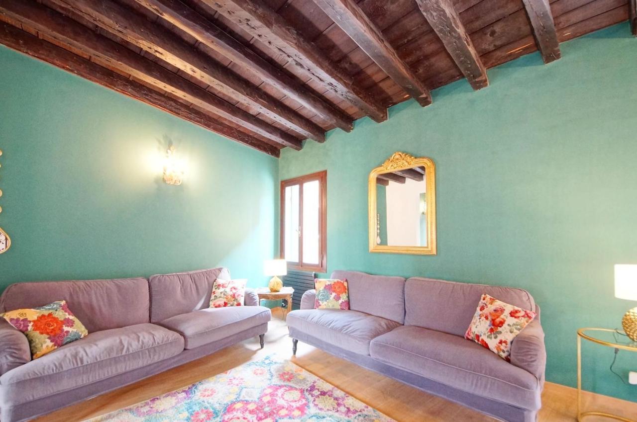 Dolcevita Apartments N 495 Biennale Venedig Eksteriør billede