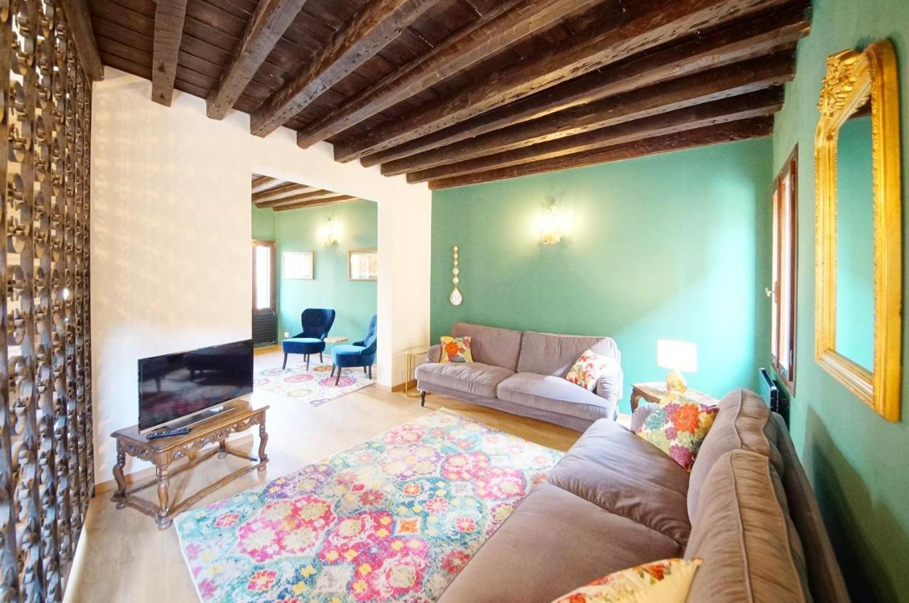 Dolcevita Apartments N 495 Biennale Venedig Eksteriør billede