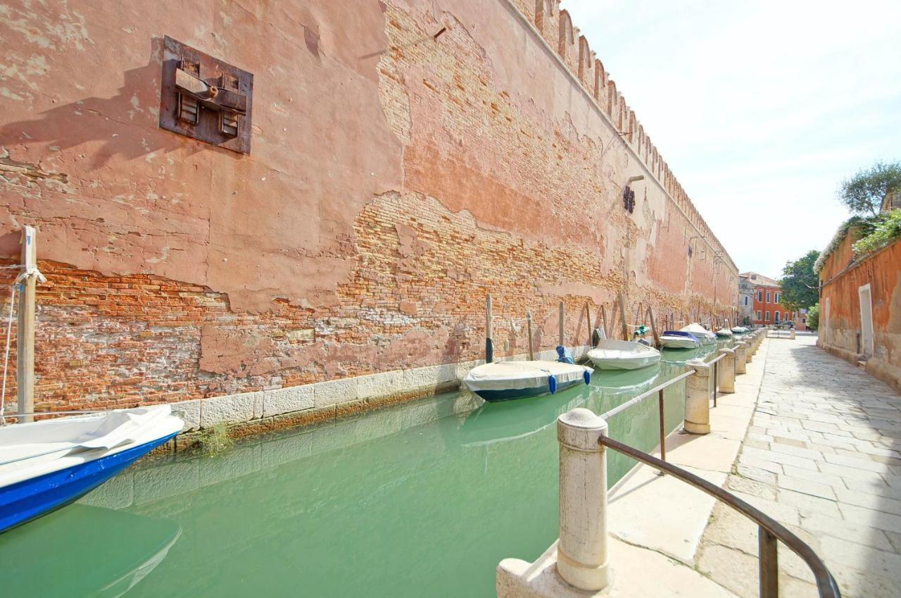 Dolcevita Apartments N 495 Biennale Venedig Eksteriør billede