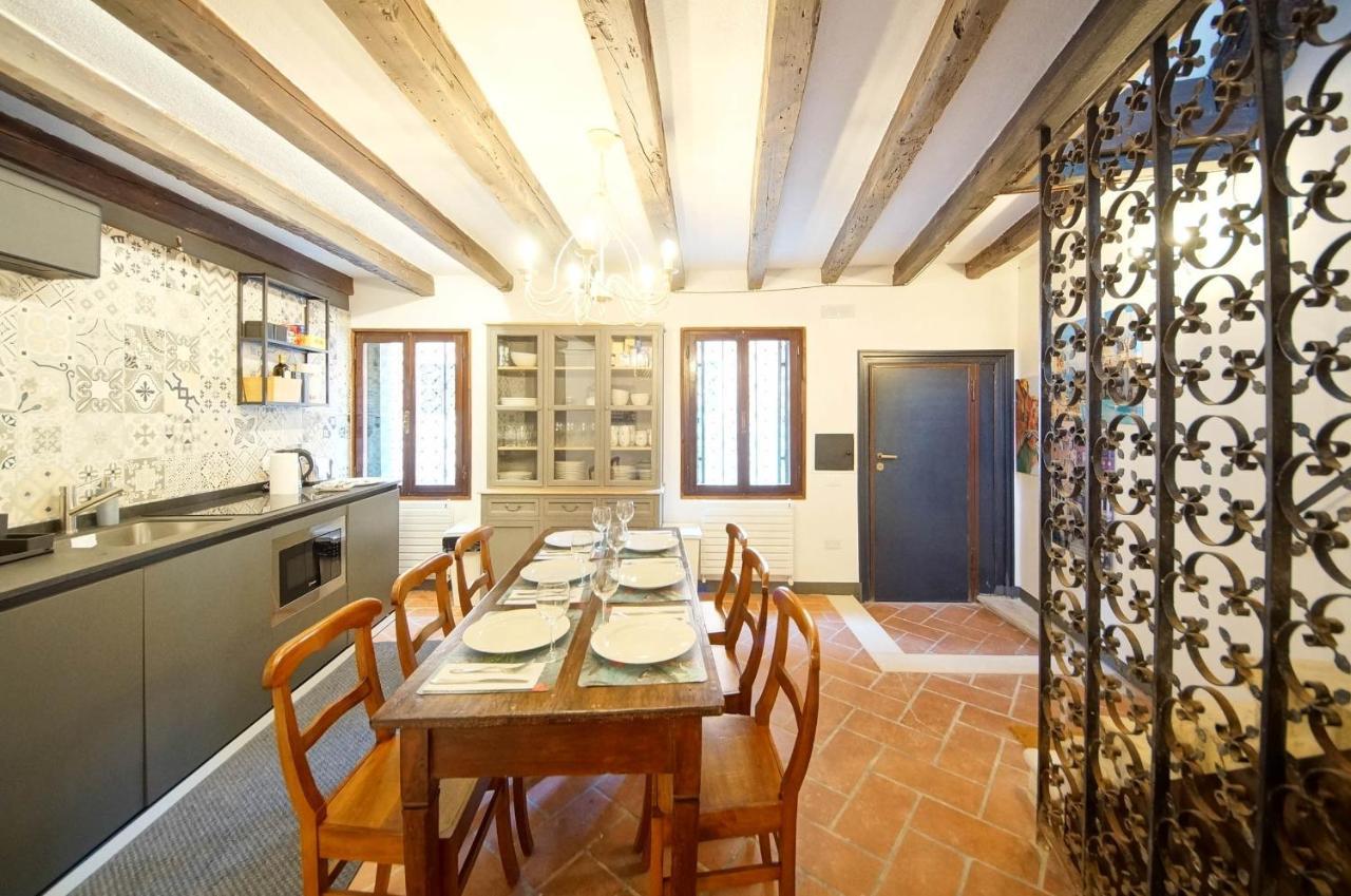 Dolcevita Apartments N 495 Biennale Venedig Eksteriør billede