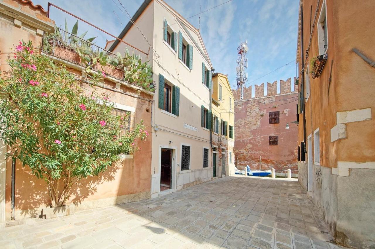 Dolcevita Apartments N 495 Biennale Venedig Eksteriør billede