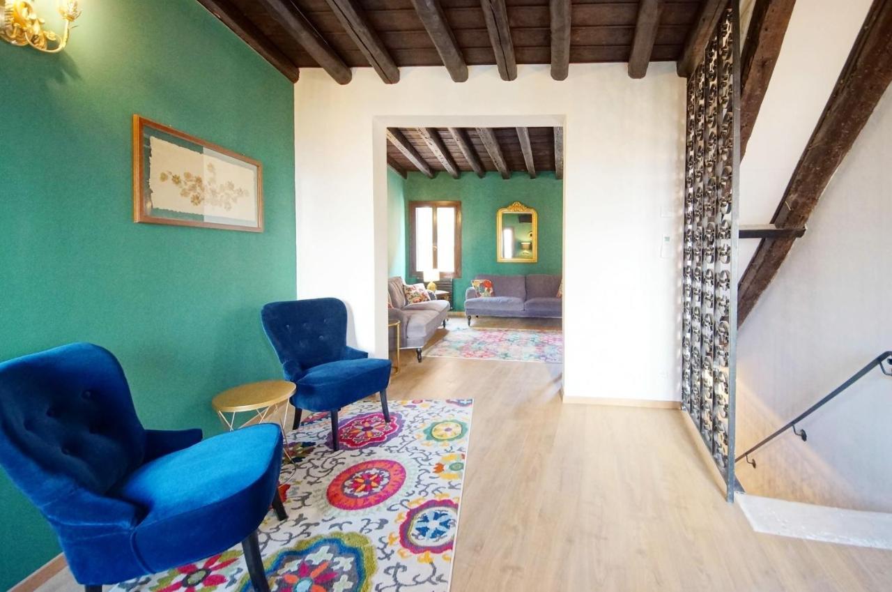 Dolcevita Apartments N 495 Biennale Venedig Eksteriør billede