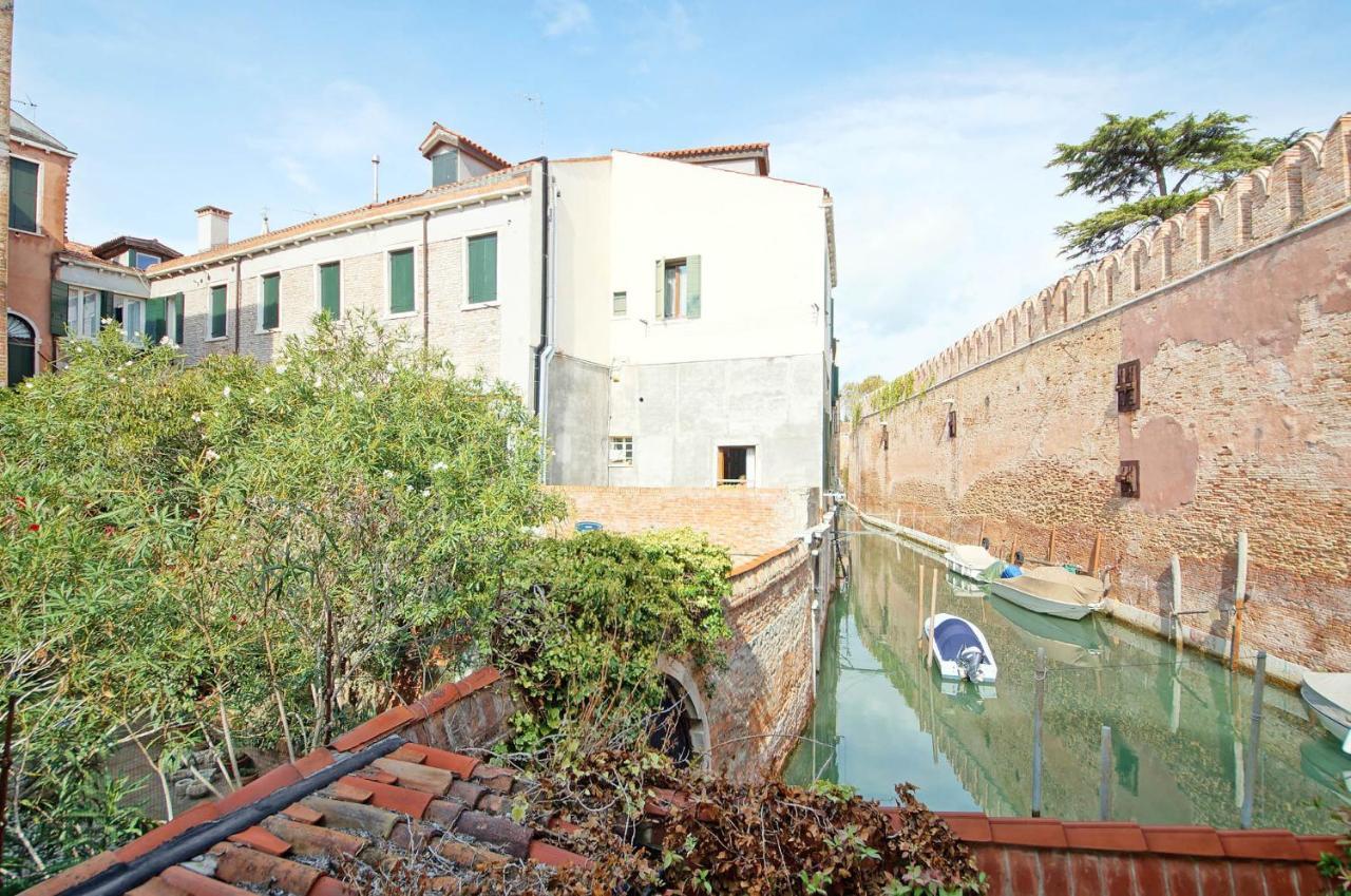 Dolcevita Apartments N 495 Biennale Venedig Eksteriør billede
